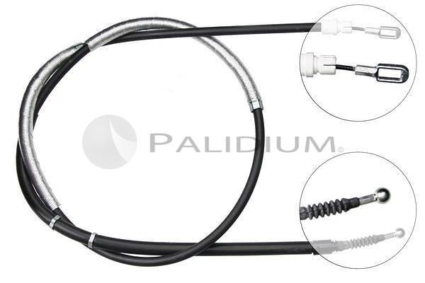 Ashuki PAL3-1039 Cable Pull, parking brake PAL31039: Buy near me in Poland at 2407.PL - Good price!