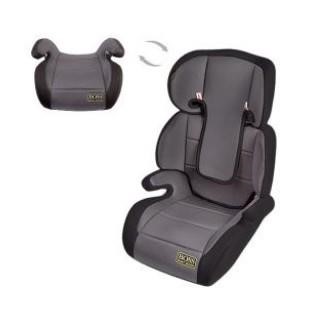 BOSS 00000049944 Car seat BOSS NE-EB-09 (15-36 kg) group 2-3 black-grey (NE-EB-09) 00000049944 00000049944: Buy near me in Poland at 2407.PL - Good price!
