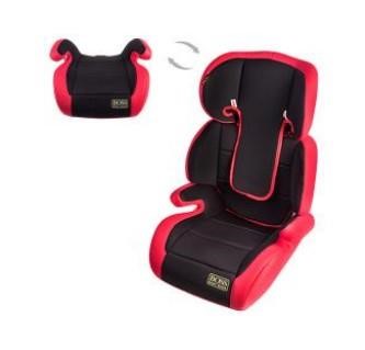 BOSS 00000049946 Car seat BOSS NE-EB-21 (15-36 kg) group 2-3 black-red (NE-EB-21) 00000049946 00000049946: Buy near me in Poland at 2407.PL - Good price!