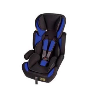 BOSS 00000049947 Car seat BOSS NE-EF-02 (9-36 kg) group 1-2-3 black-blue (NE-EF-02) 00000049947 00000049947: Buy near me in Poland at 2407.PL - Good price!