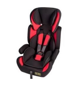 BOSS 00000049948 Car seat BOSS NE-EF-08 (9-36 kg) group 1-2-3 black-red (NE-EF-08) 00000049948 00000049948: Buy near me in Poland at 2407.PL - Good price!