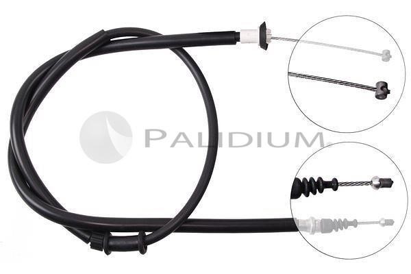 Ashuki PAL3-1365 Cable Pull, parking brake PAL31365: Buy near me in Poland at 2407.PL - Good price!