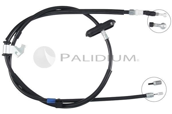 Ashuki PAL3-1680 Cable Pull, parking brake PAL31680: Buy near me at 2407.PL in Poland at an Affordable price!