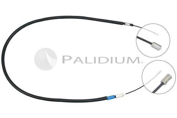Ashuki PAL3-1646 Cable Pull, parking brake PAL31646: Buy near me in Poland at 2407.PL - Good price!