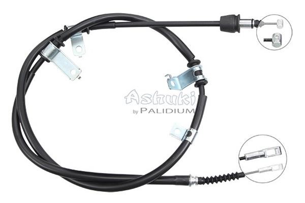 Ashuki ASH3-1091 Cable Pull, parking brake ASH31091: Buy near me in Poland at 2407.PL - Good price!