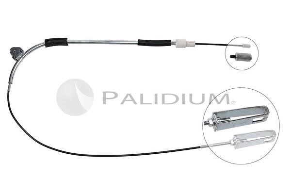 Ashuki PAL3-1078 Cable Pull, parking brake PAL31078: Buy near me in Poland at 2407.PL - Good price!
