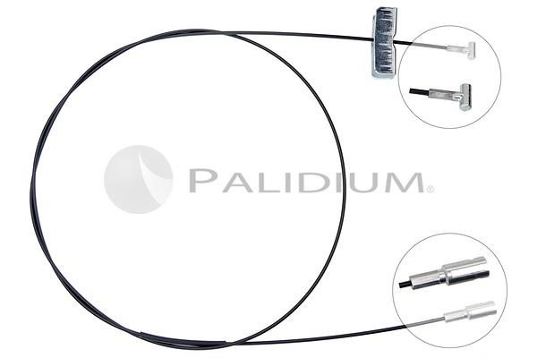 Ashuki PAL3-1437 Cable Pull, parking brake PAL31437: Buy near me in Poland at 2407.PL - Good price!