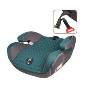 KIM 00000050561 Booster seat KIM 4685-4578 (22-36 kg) group 2-3 blue-grey (4685-4578 Blue-Grey) 00000050561 00000050561: Buy near me in Poland at 2407.PL - Good price!