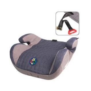 KIM 00000050562 Booster seat KIM 4733-4734 (22-36 kg) group 2-3 gray (4733-4734 Grey) 00000050562 00000050562: Buy near me at 2407.PL in Poland at an Affordable price!