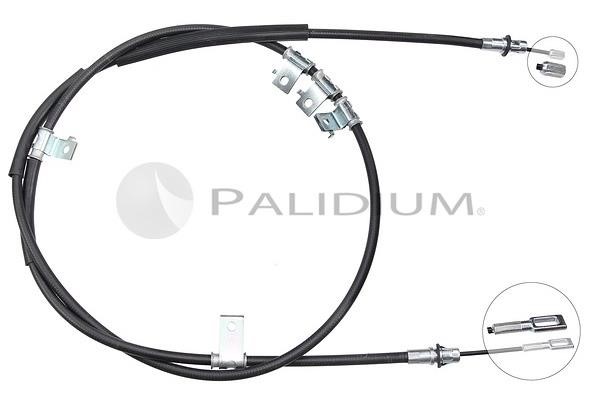 Ashuki PAL3-1222 Cable Pull, parking brake PAL31222: Buy near me in Poland at 2407.PL - Good price!