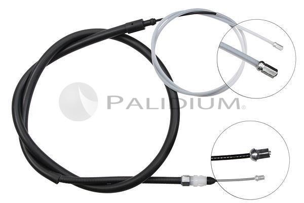 Ashuki PAL3-1171 Cable Pull, parking brake PAL31171: Buy near me at 2407.PL in Poland at an Affordable price!