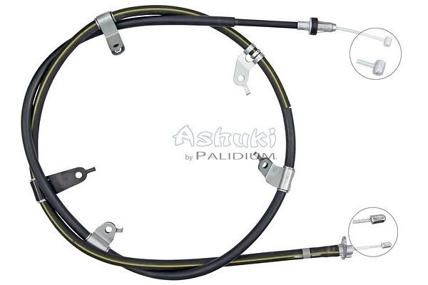 Ashuki ASH3-1011 Cable Pull, parking brake ASH31011: Buy near me in Poland at 2407.PL - Good price!