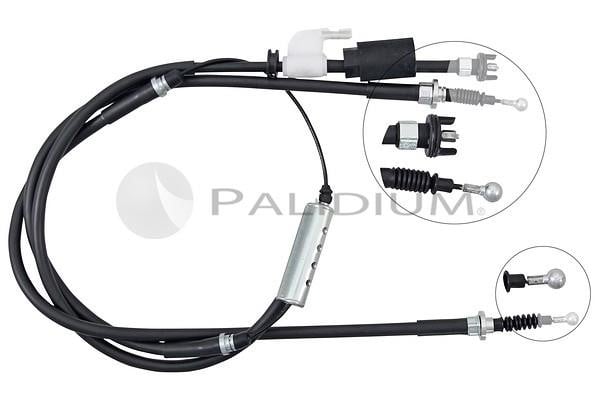 Ashuki PAL3-1922 Cable Pull, parking brake PAL31922: Buy near me in Poland at 2407.PL - Good price!