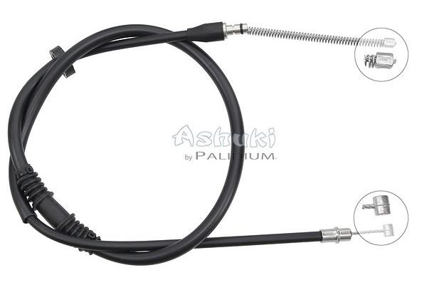 Ashuki ASH3-1038 Cable Pull, parking brake ASH31038: Buy near me in Poland at 2407.PL - Good price!