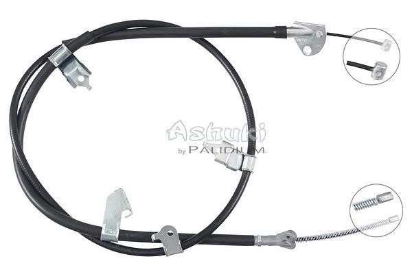 Ashuki ASH3-1541 Cable Pull, parking brake ASH31541: Buy near me in Poland at 2407.PL - Good price!