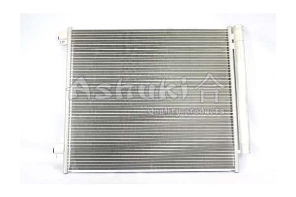 Ashuki N65890 Радиатор кондиционера (Конденсатор) N65890: Отличная цена - Купить в Польше на 2407.PL!