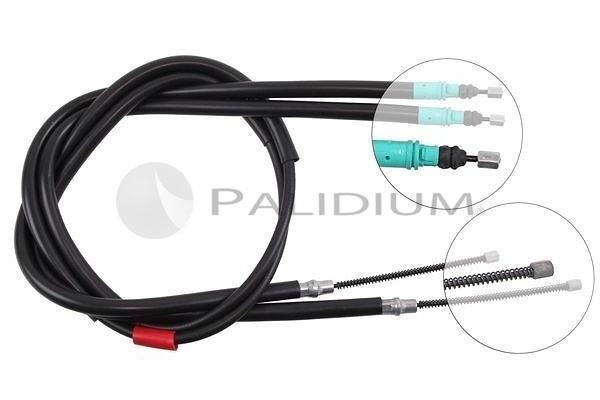 Ashuki PAL3-1082 Cable Pull, parking brake PAL31082: Buy near me in Poland at 2407.PL - Good price!