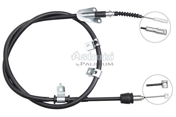 Ashuki ASH3-1438 Cable Pull, parking brake ASH31438: Buy near me in Poland at 2407.PL - Good price!
