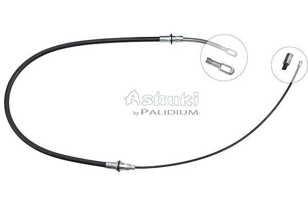 Ashuki ASH3-1160 Cable Pull, parking brake ASH31160: Buy near me in Poland at 2407.PL - Good price!