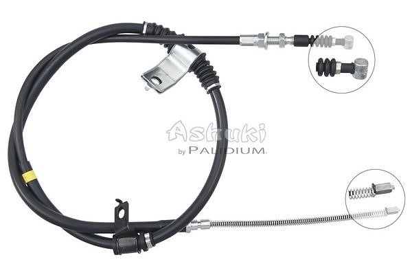 Ashuki ASH3-1514 Cable Pull, parking brake ASH31514: Buy near me at 2407.PL in Poland at an Affordable price!