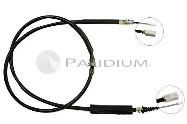 Ashuki PAL3-1521 Cable Pull, parking brake PAL31521: Buy near me in Poland at 2407.PL - Good price!