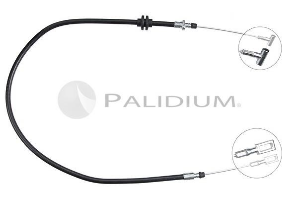 Ashuki PAL3-1237 Cable Pull, parking brake PAL31237: Buy near me in Poland at 2407.PL - Good price!