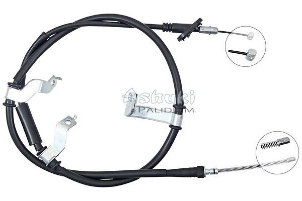 Ashuki ASH3-1440 Cable Pull, parking brake ASH31440: Buy near me in Poland at 2407.PL - Good price!