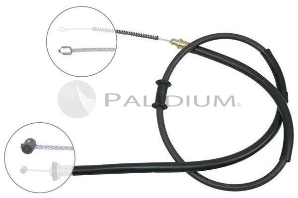 Ashuki PAL3-1558 Cable Pull, parking brake PAL31558: Buy near me in Poland at 2407.PL - Good price!