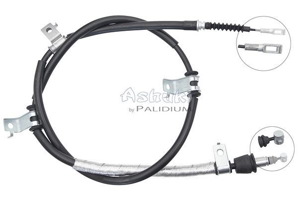 Ashuki ASH3-1564 Cable Pull, parking brake ASH31564: Buy near me in Poland at 2407.PL - Good price!