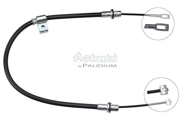 Ashuki ASH3-1162 Cable Pull, parking brake ASH31162: Buy near me in Poland at 2407.PL - Good price!