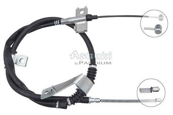 Ashuki ASH3-1461 Cable Pull, parking brake ASH31461: Buy near me in Poland at 2407.PL - Good price!