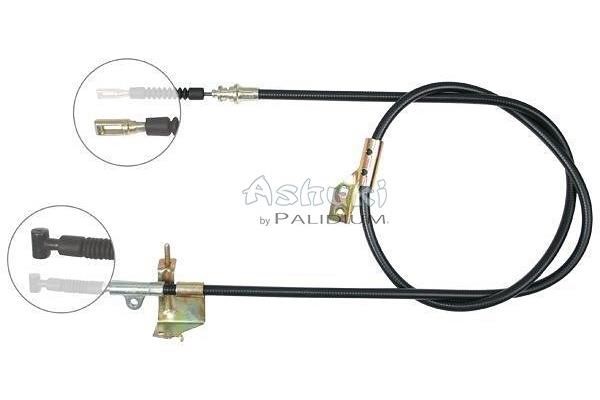 Ashuki ASH3-1739 Cable Pull, parking brake ASH31739: Buy near me in Poland at 2407.PL - Good price!