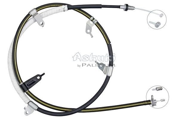 Ashuki ASH3-1010 Cable Pull, parking brake ASH31010: Buy near me in Poland at 2407.PL - Good price!