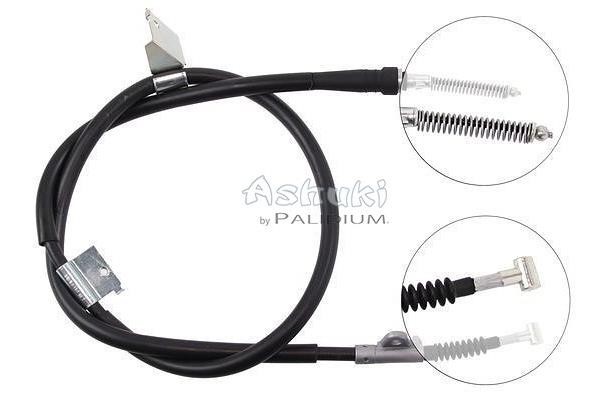 Ashuki ASH3-1144 Cable Pull, parking brake ASH31144: Buy near me in Poland at 2407.PL - Good price!