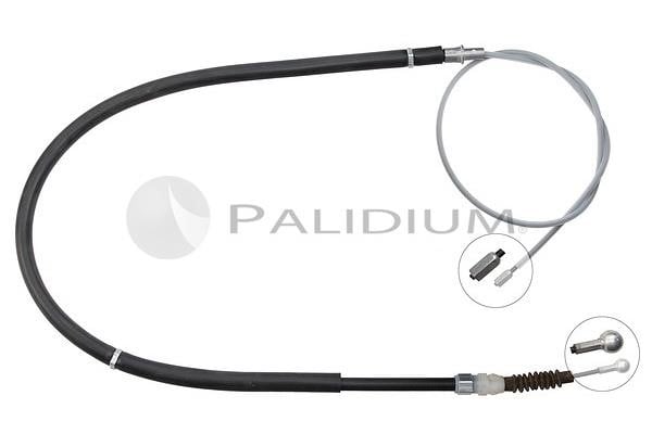 Ashuki PAL3-1599 Cable Pull, parking brake PAL31599: Buy near me at 2407.PL in Poland at an Affordable price!