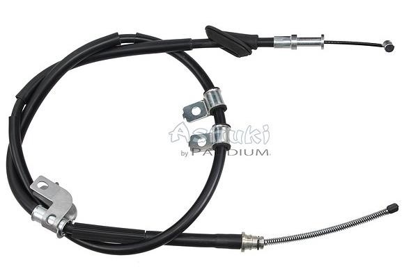 Ashuki ASH3-1333 Cable Pull, parking brake ASH31333: Buy near me in Poland at 2407.PL - Good price!