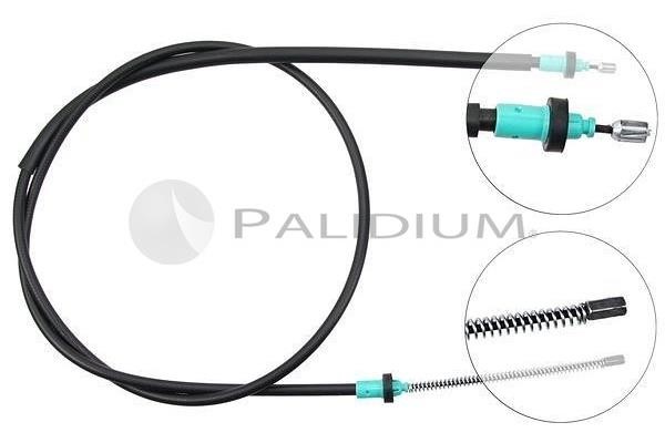 Ashuki PAL3-1165 Cable Pull, parking brake PAL31165: Buy near me in Poland at 2407.PL - Good price!