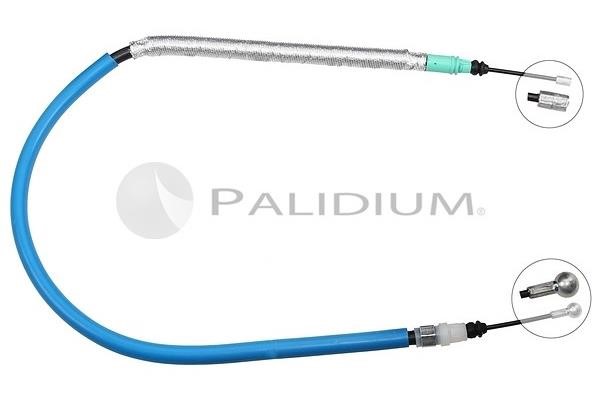 Ashuki PAL3-1592 Cable Pull, parking brake PAL31592: Buy near me in Poland at 2407.PL - Good price!