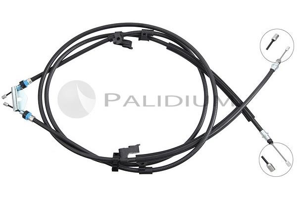 Ashuki PAL3-1590 Cable Pull, parking brake PAL31590: Buy near me in Poland at 2407.PL - Good price!