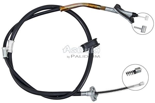 Ashuki ASH3-1195 Cable Pull, parking brake ASH31195: Buy near me in Poland at 2407.PL - Good price!