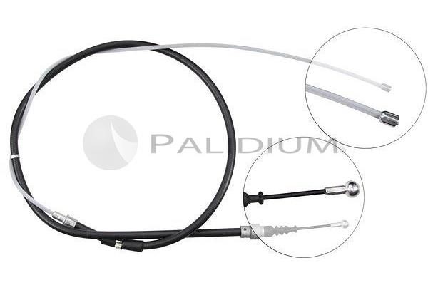 Ashuki PAL3-1151 Cable Pull, parking brake PAL31151: Buy near me at 2407.PL in Poland at an Affordable price!