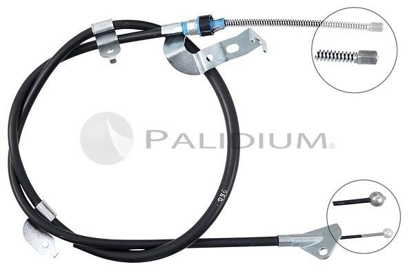 Ashuki PAL3-1310 Cable Pull, parking brake PAL31310: Buy near me in Poland at 2407.PL - Good price!
