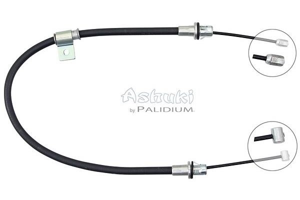 Ashuki ASH3-1795 Cable Pull, parking brake ASH31795: Buy near me in Poland at 2407.PL - Good price!