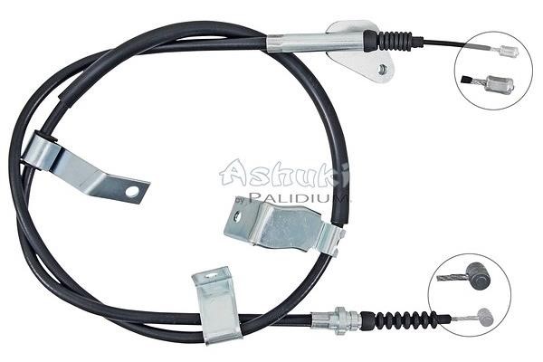 Ashuki ASH3-1353 Cable Pull, parking brake ASH31353: Buy near me in Poland at 2407.PL - Good price!
