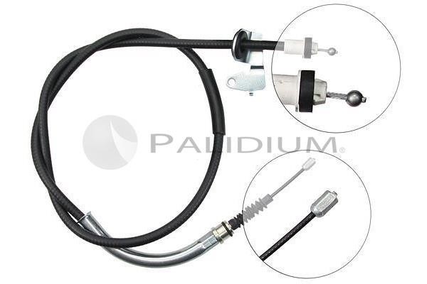 Ashuki PAL3-1399 Cable Pull, parking brake PAL31399: Buy near me in Poland at 2407.PL - Good price!