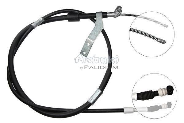 Ashuki ASH3-1324 Cable Pull, parking brake ASH31324: Buy near me at 2407.PL in Poland at an Affordable price!