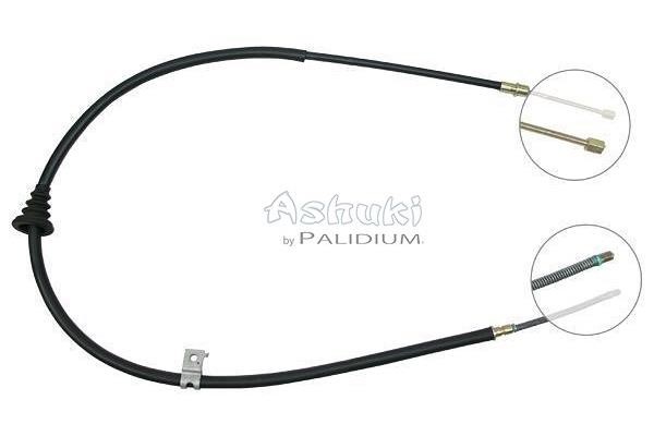 Ashuki ASH3-1375 Cable Pull, parking brake ASH31375: Buy near me at 2407.PL in Poland at an Affordable price!