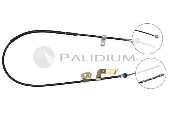 Ashuki PAL3-1705 Cable Pull, parking brake PAL31705: Buy near me at 2407.PL in Poland at an Affordable price!