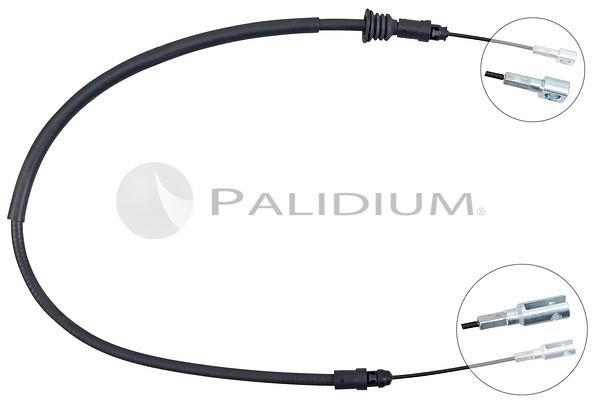 Ashuki PAL3-1497 Cable Pull, parking brake PAL31497: Buy near me in Poland at 2407.PL - Good price!