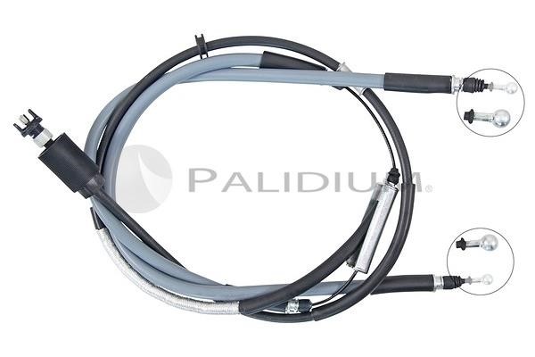 Ashuki PAL3-1719 Cable Pull, parking brake PAL31719: Buy near me at 2407.PL in Poland at an Affordable price!